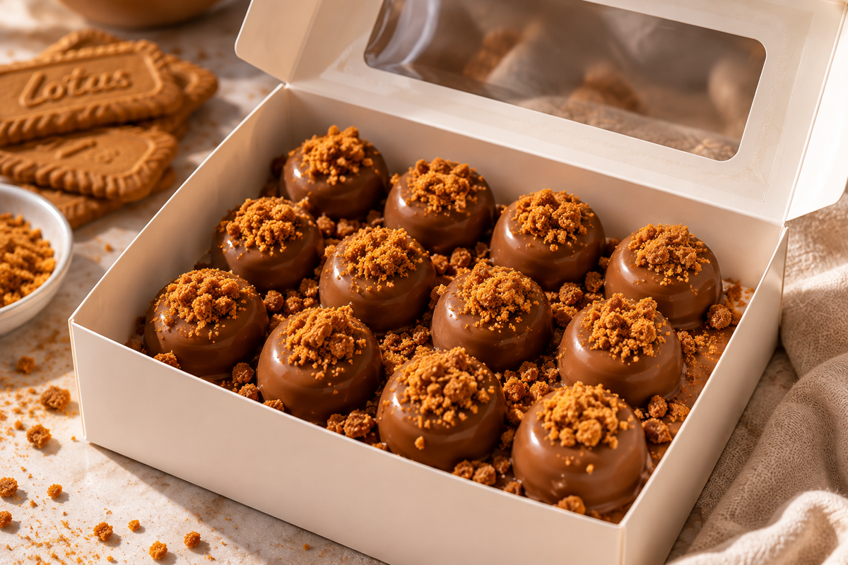 lotus truffles