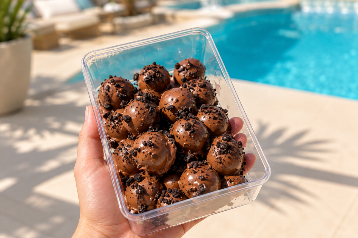 oreo truffles