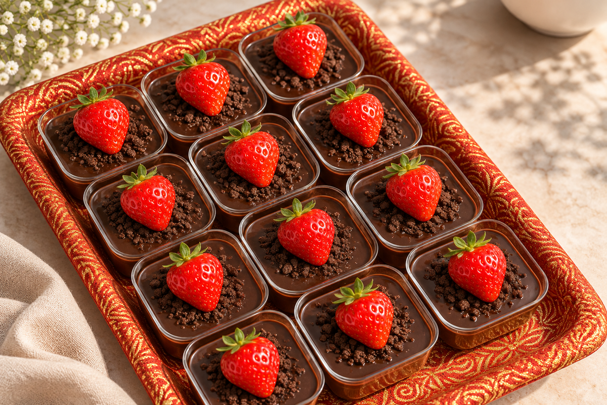 chocolate goodness